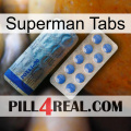 Superman Tabs 40